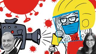 Cara y Sello: Día del Periodista, ¿cómo se cubre una pandemia?