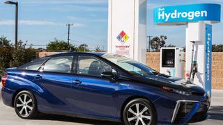 Vehículos de hidrógeno: cómo funcionan y por qué podrían ser más sustentables que los autos eléctricos