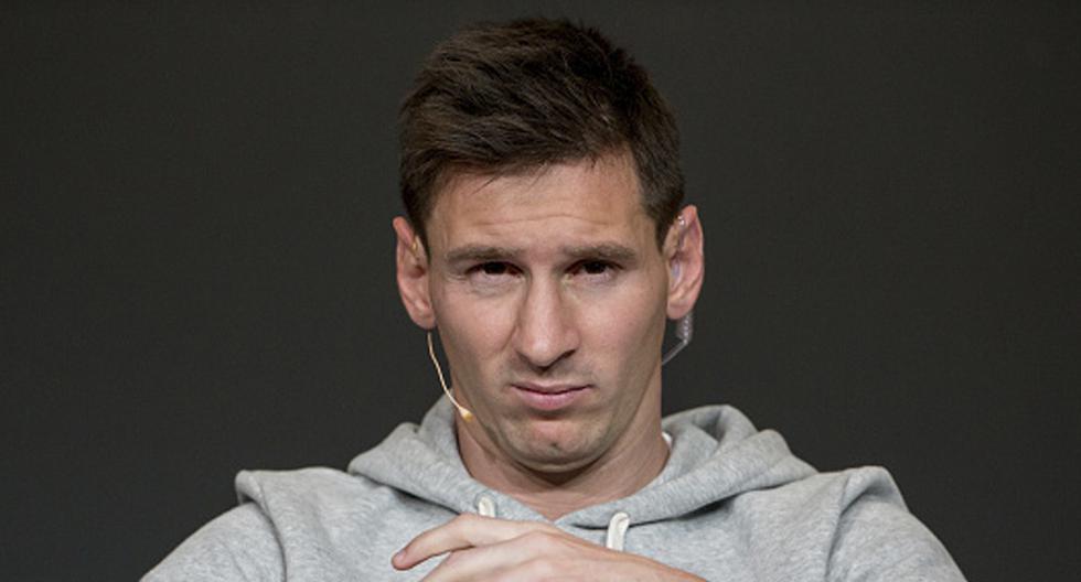 \"El Lionel Messi de Barcelona y el de Argentina son diferentes\". (Foto: Getty Images)