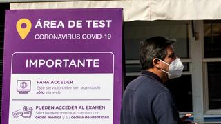 Chile registra nuevo récord de muertes por coronavirus a horas del inicio de la cuarentena total en Santiago
