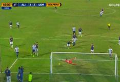 Gonzalo Godoy y el emocionante gol de último minuto con el que Alianza podría ganar el Apertura