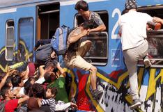 UE advierte que ningún socio debe quedarse al margen de crisis de refugiados