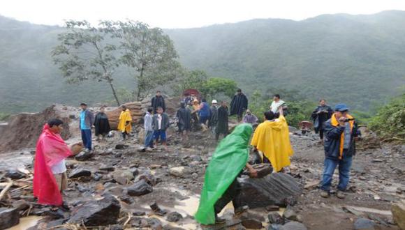 Lluvias en Ucayali dejan más de 100 afectados
