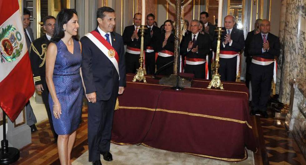El rechazo al jefe del Estado se increment&oacute; de 66,8% a 71,4%. (Foto: Andina)