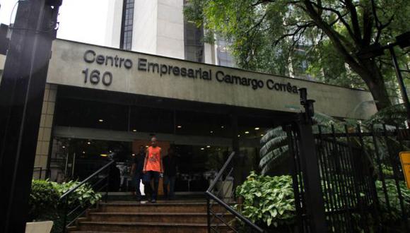 Brasil: Camargo Correa admite haber pagado sobornos