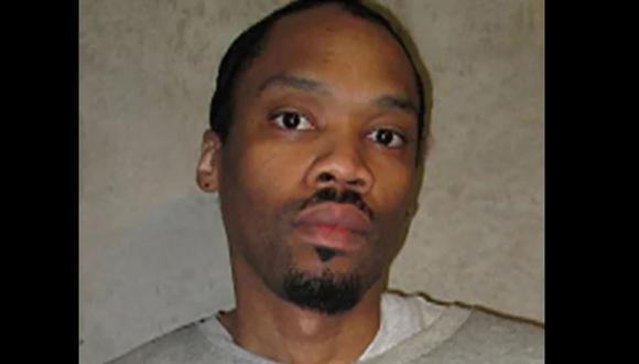 Jones fue procesado y condenado por homicidio "sin la adecuada defensa legal, sin pruebas contundentes en su contra", según la CIDH. (Foto: Departamento de Correccionales de Oklahoma / AFP / Archivo)