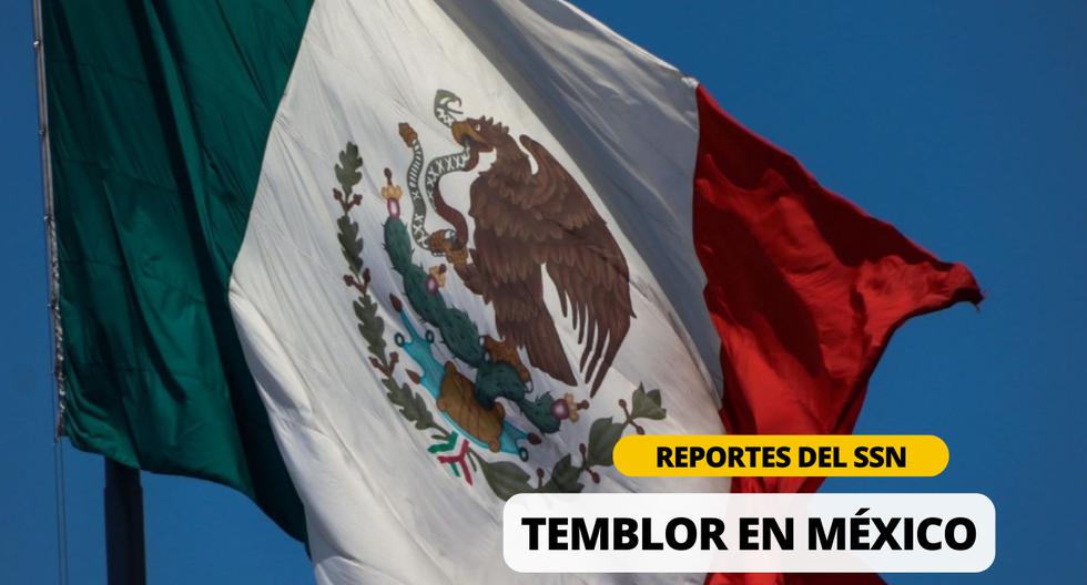 Temblor hoy en México: Último reporte del SSN sobre sismos, epicentro, magnitud y más | Foto: Diseño EC