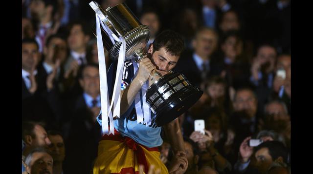 Iker Casillas y un repaso a su exitosa carrera en Real Madrid - 13