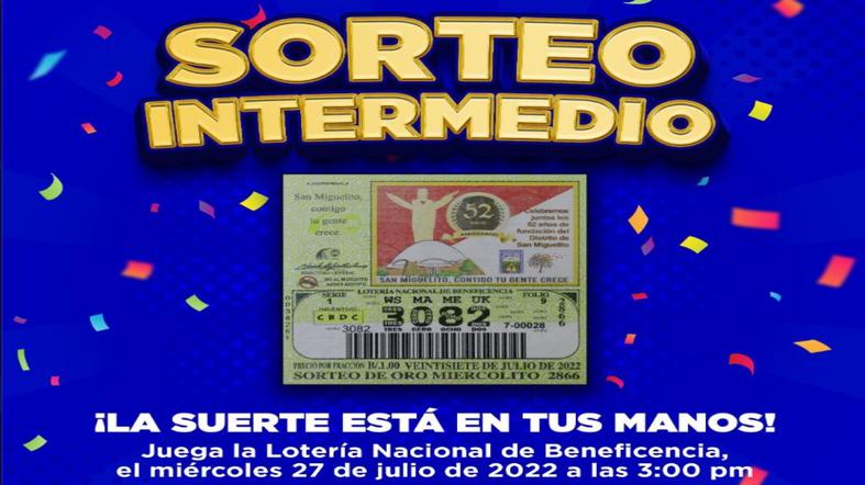Lotería Nacional de Panamá: resultados del miércoles 27 de julio