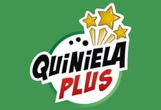 Quiniela Plus hoy sábado 21 de enero: sigue el sorteo y los números ganadores