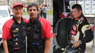 Dakar 2018: dos peruanos fuera de carrera en la etapa once