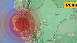 Sismos en Perú HOY, jueves 8 de junio: Últimos temblores y epicentros, según el IGP 