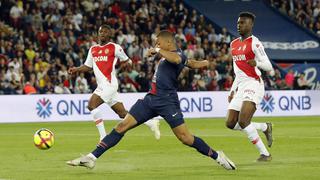 PSG vs. Mónaco: Partido por la Ligue 1 fue aplazado por fuertes lluvias
