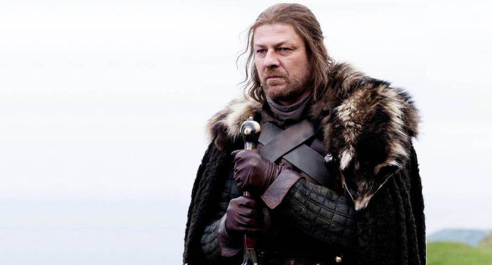 Sean Bean es Ned Stark en 'Game of Thrones' (Foto: HBO)