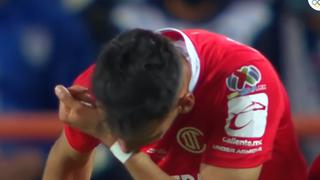 Raúl López anotó el 1-0 de Toluca sobre Pachuca por la final de vuelta de la Liga MX | VIDEO