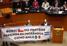 “Latinoamérica no se puede callar” ante presos políticos en Nicaragua, reitera Boric
