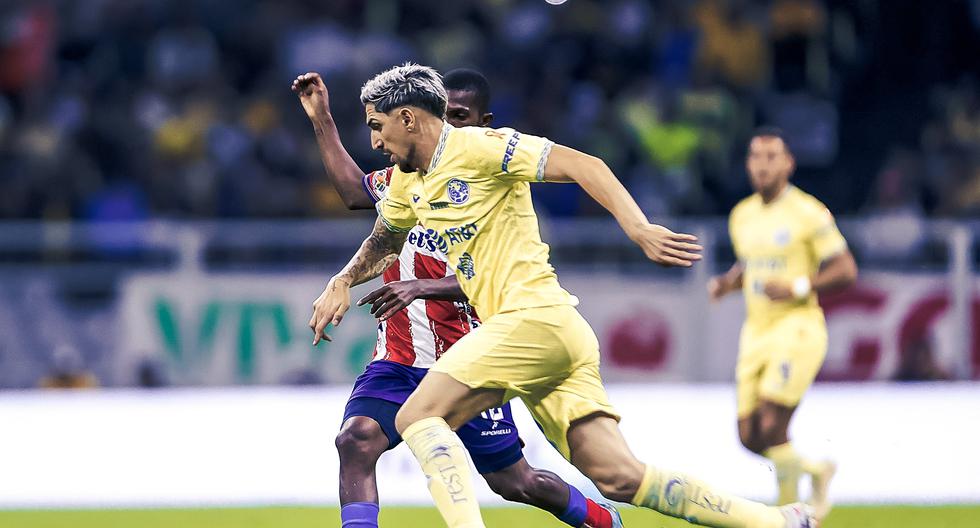 América ganó en el global 4-3 ante San Luis por los cuartos de final de la Liguilla MX.