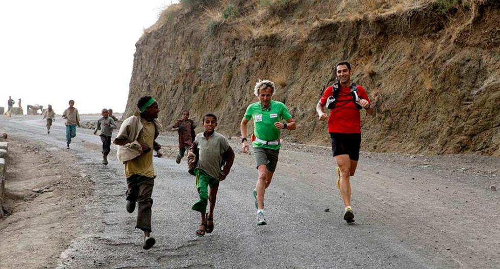 (Foto: Cortesía Runners for Ethiopia)