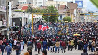 Huancayo: Gobierno envía delegación de ministros para iniciar diálogo por paro indefinido de transportistas