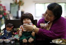 Tailandia prohíbe venta de pasajes para "muñecas sobrenaturales" 