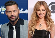 Ricky Martin y Thalía pondrán sus voces en "Los Minions"