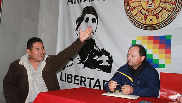 Ex convicto de ‘andahuaylazo’ lidera lista del PPC en Tacna
