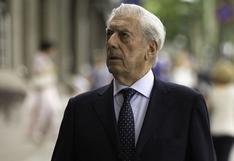 Mario Vargas Llosa y su salto a las portadas del corazón en 2015
