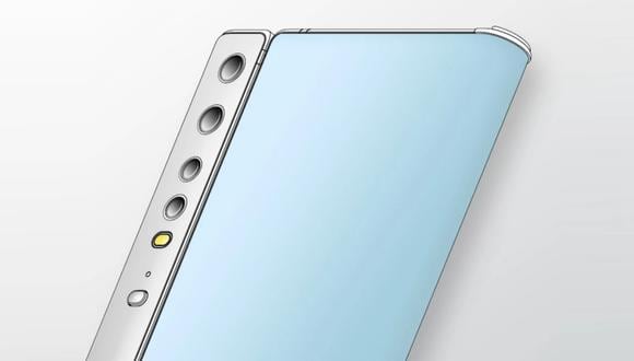 Xiaomi, Se filtra el diseño de un celular plegable que nunca salió al  mercado: es todo lo contrario a los actuales, Fold, Móviles, España, México, Colombia, TECNOLOGIA