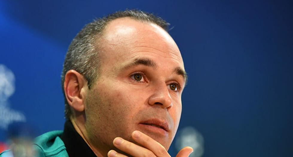 Andrés Iniesta tiene una visión clara de la final de Champions League entre Real Madrid vs Juventus. (Foto: Getty Images)