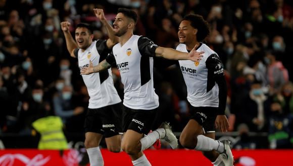 Programación de todos los partidos de hoy, lunes 11 de abril de 2022 | Foto: EFE.