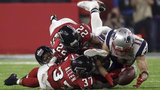 Super Bowl: cinco jugadas que marcaron la historia