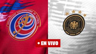 ᐅ Costa Rica vs. Alemania por el Mundial de Qatar 2022 | Resultado y goles del partido