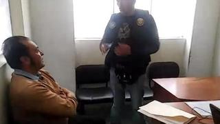 Áncash: dictan prisión preventiva contra alcalde de San Marcos