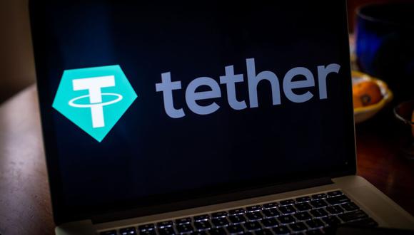 Se habría utilizando la criptomoneda Tether, que cuenta con 100.000 millones de dólares en circulación. (Foto: Tiffany Hagler-Geard/Bloomberg)