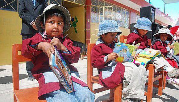 El proyecto educativo peruano que ganó 20.000 libras esterlinas