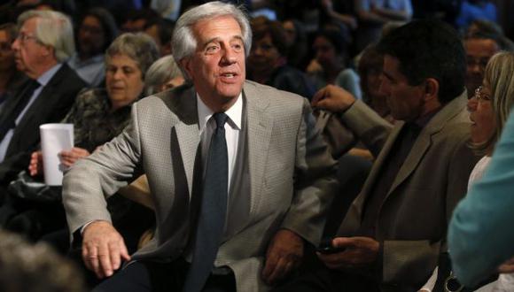 Uruguay: Tabaré Vásquez consolida primer lugar en encuestas