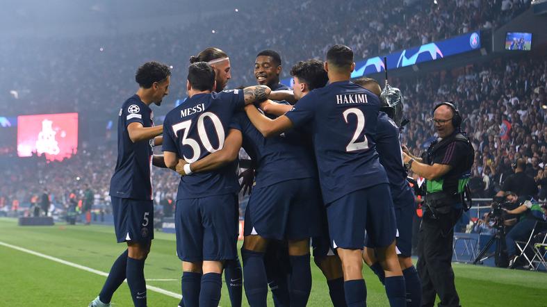 ESPN transmitió | PSG 2-1 Juventus por Champions League 