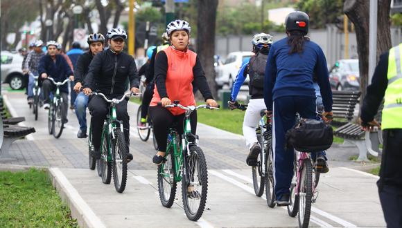 Empresas firman pacto para fomentar el uso de bicicletas en sus  trabajadores | LIMA | EL COMERCIO PERÚ
