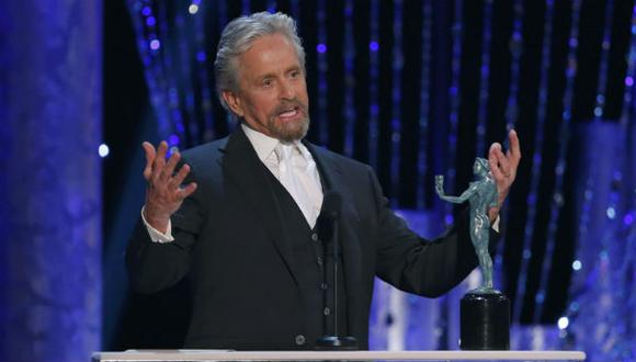 Michael Douglas: cinco películas con el actor que debes ver