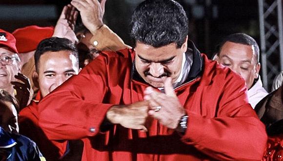 "Con la Constituyente llegará la verdad de todo lo que ha ocurrido, llegará la justicia justa, llegará la reparación moral, física, institucional, humana de las víctimas", dijo Nicolás Maduro en presencia de la ex canciller Rodríguez.