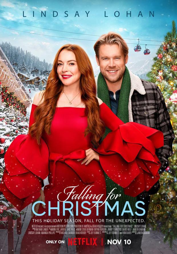 The poster for the movie "Christmas Sudden" (Photo: Netflix)
