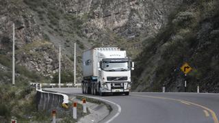 Hoy entra en vigencia norma para agilizar transporte de mercancías por carretera en la CAN