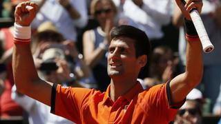 Djokovic venció a Murray y jugará la final de Roland Garros