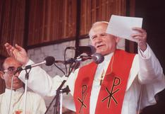 La visita de Juan Pablo II al Perú en 1985