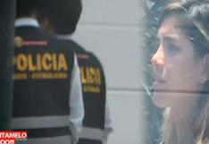 Korina Rivadeneira: Policía de Extranjería la busca para cumplir con orden de expulsión