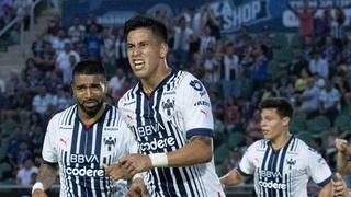 Monterrey 2-0 Mazatlán: resultado, resumen y goles del partido | VIDEO