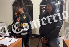 Capturan a mujer acusada de promover y financiar las violentas protestas en Ayacucho