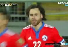 Golazo de Ben Brereton a ‘Dibu’ Martínez: así llegó el 1-1 de Chile vs. Argentina | VIDEO