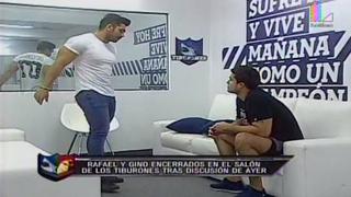 "Reto de campeones": Gino y Rafael no resolvieron diferencias