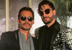 Maluma y Marc Anthony lanzaron videoclip del tema "Felices los 4" 